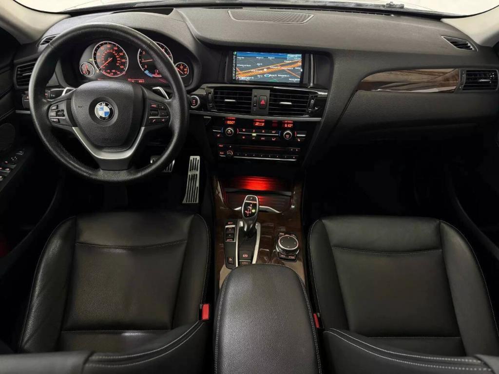 used 2016 BMW X4 car, priced at $18,795