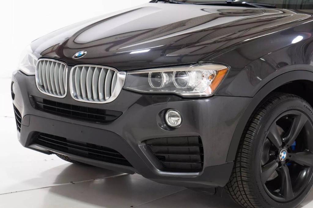 used 2016 BMW X4 car, priced at $18,795