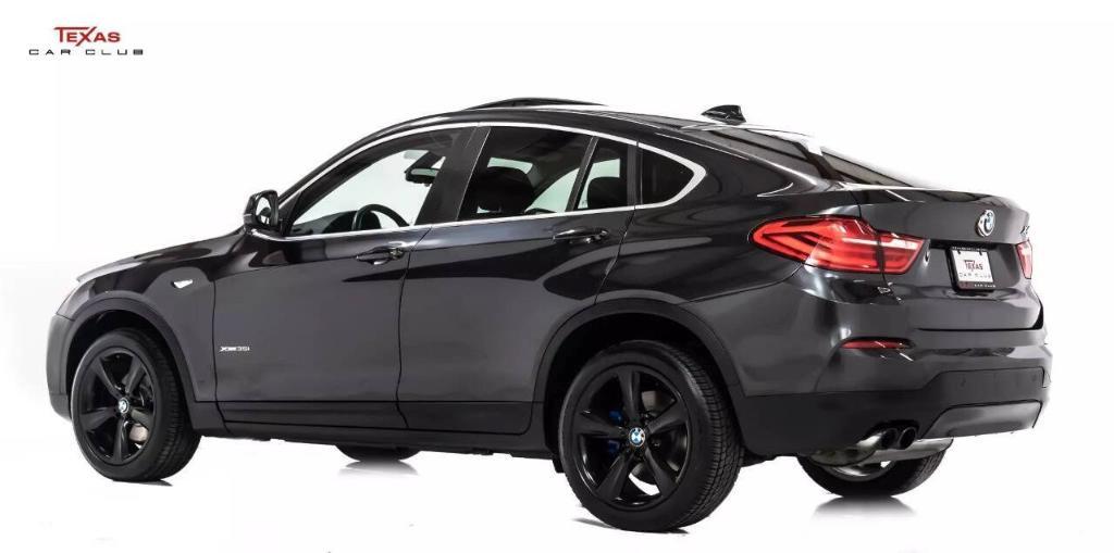 used 2016 BMW X4 car, priced at $19,295