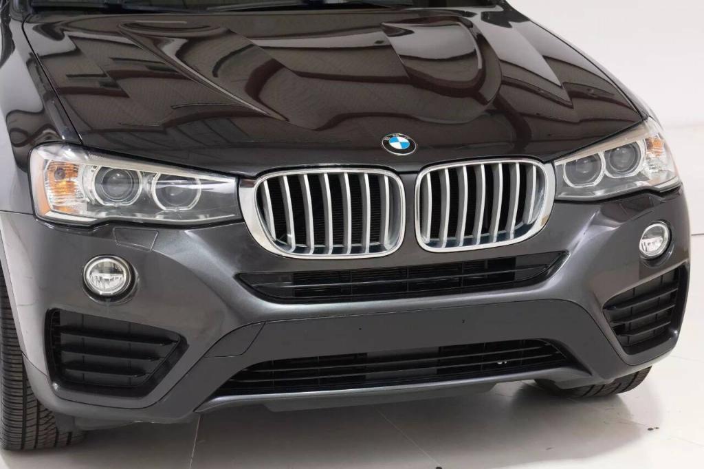 used 2016 BMW X4 car, priced at $18,795