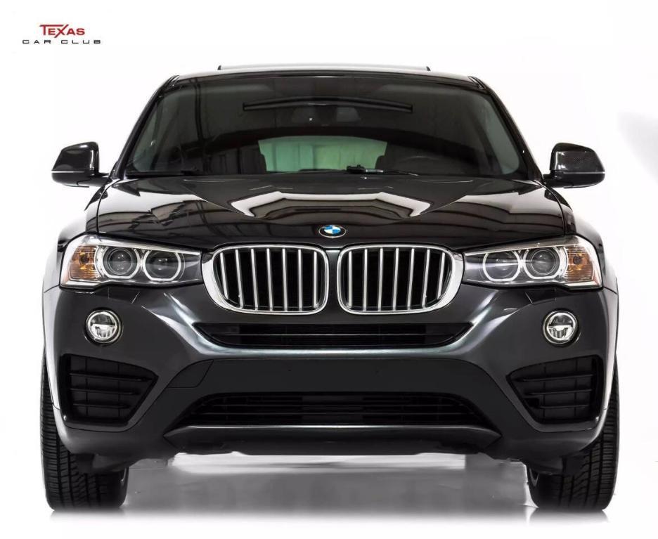 used 2016 BMW X4 car, priced at $18,795