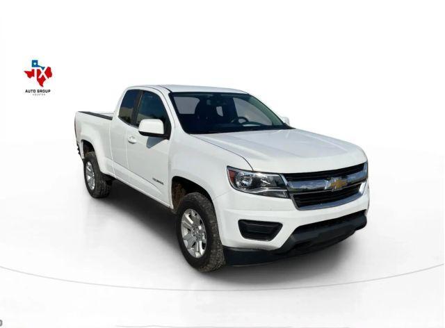 used 2020 Chevrolet Colorado car, priced at $17,995