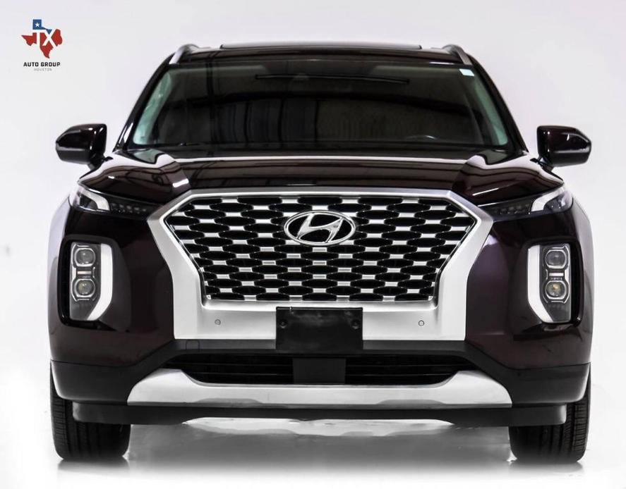 used 2021 Hyundai Palisade car, priced at $25,695