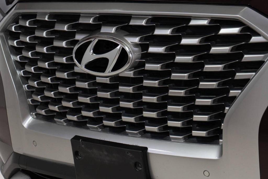 used 2021 Hyundai Palisade car, priced at $25,695