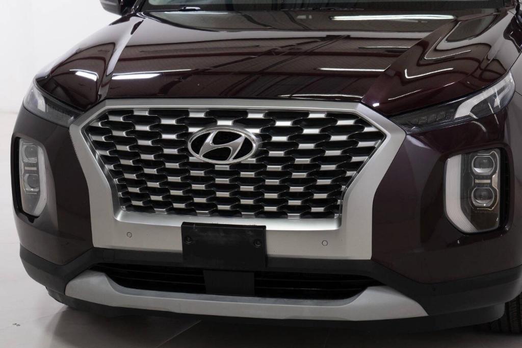 used 2021 Hyundai Palisade car, priced at $25,695