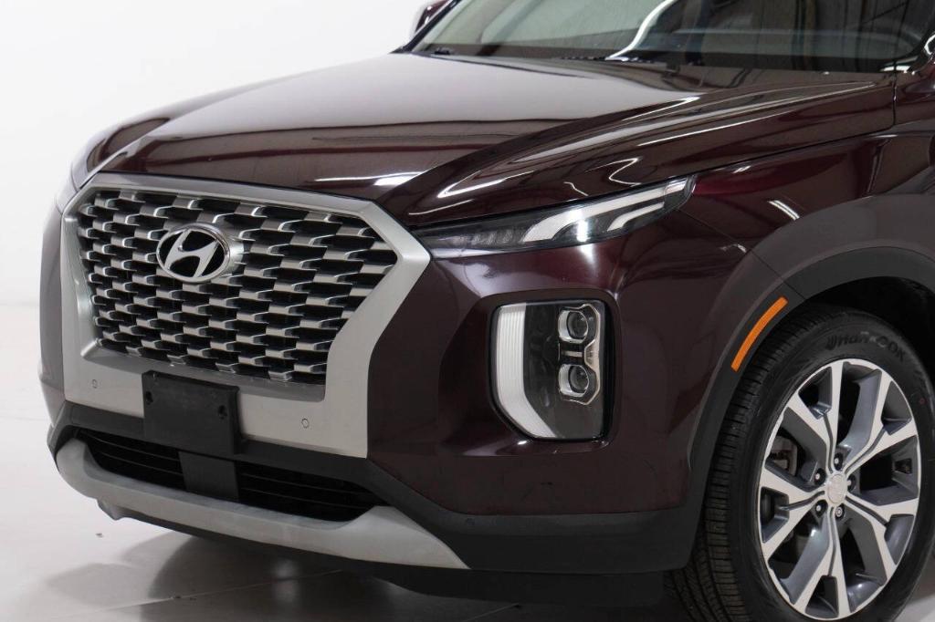 used 2021 Hyundai Palisade car, priced at $25,695