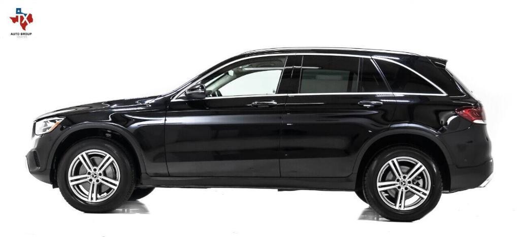 used 2021 Mercedes-Benz GLC 300 car, priced at $28,095