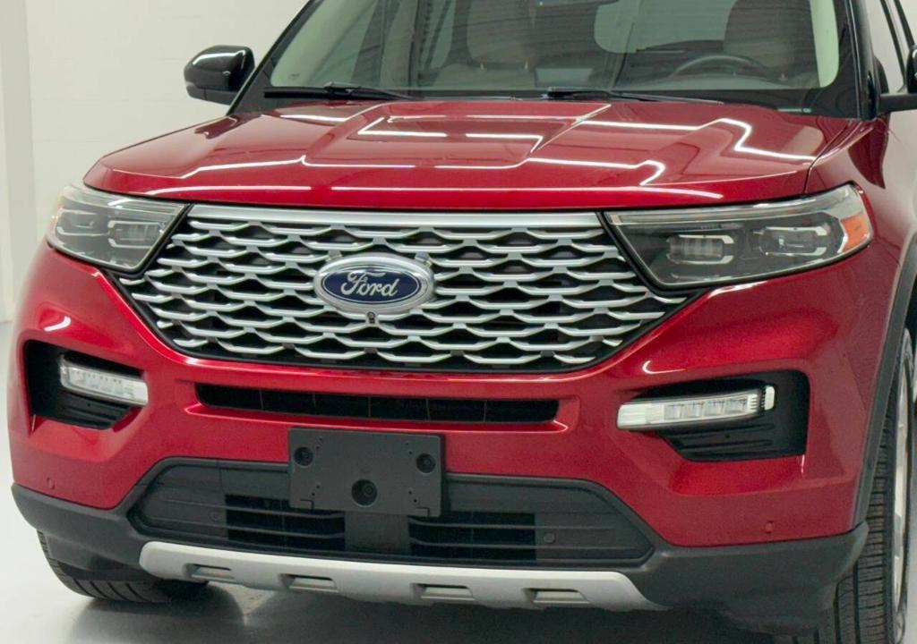 used 2020 Ford Explorer car, priced at $24,995