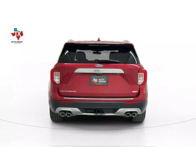 used 2020 Ford Explorer car, priced at $27,995