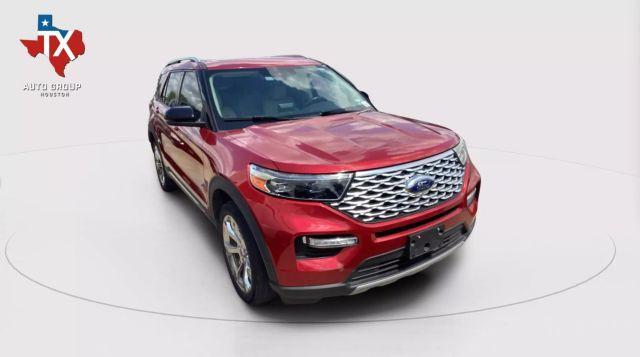 used 2020 Ford Explorer car, priced at $28,995