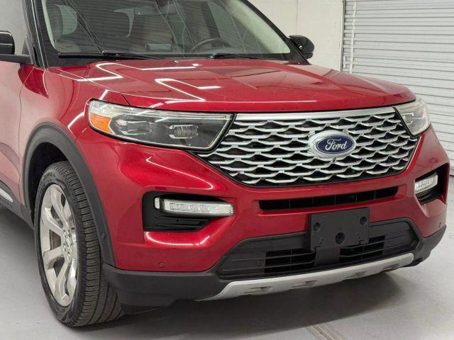 used 2020 Ford Explorer car, priced at $27,995