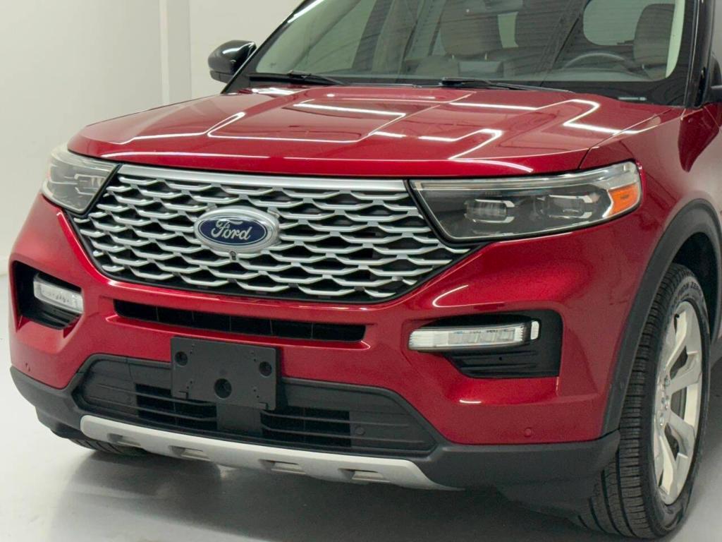 used 2020 Ford Explorer car, priced at $24,995