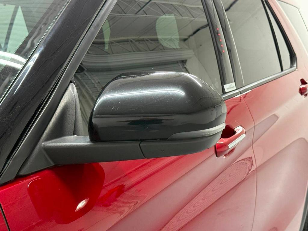 used 2020 Ford Explorer car, priced at $24,995
