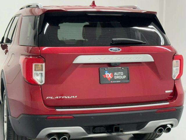 used 2020 Ford Explorer car, priced at $27,995