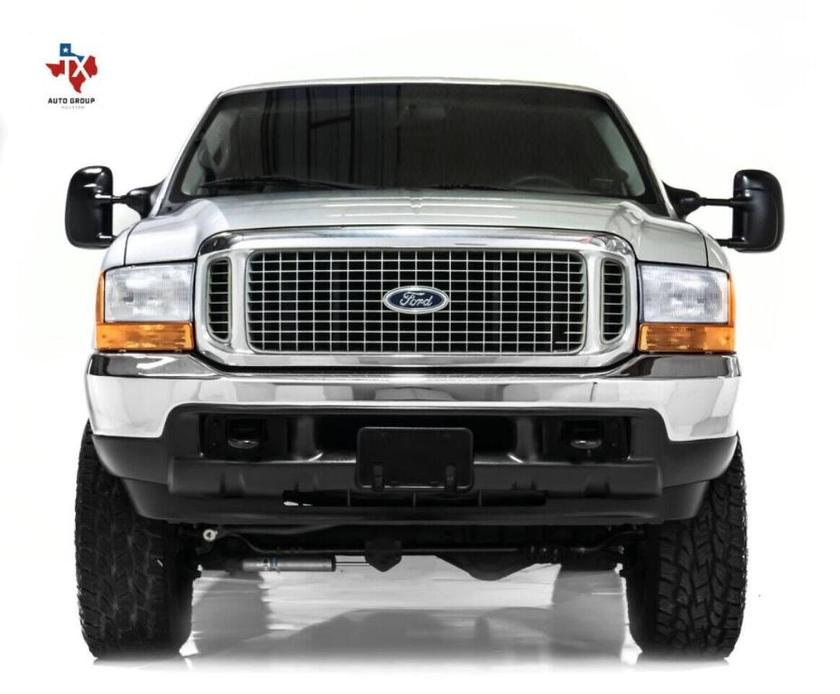 used 2001 Ford Excursion car, priced at $31,695