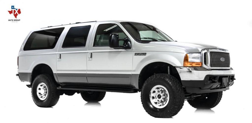 used 2001 Ford Excursion car, priced at $31,695