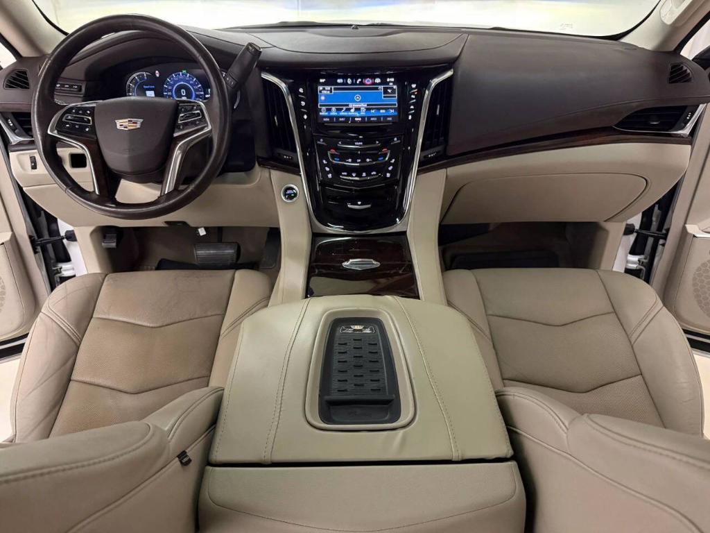 used 2016 Cadillac Escalade ESV car, priced at $23,895