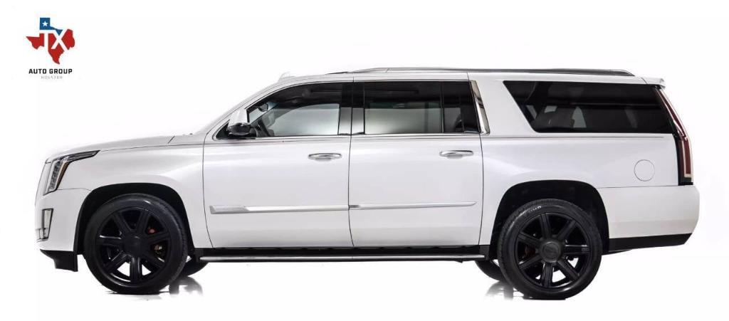 used 2016 Cadillac Escalade ESV car, priced at $23,895