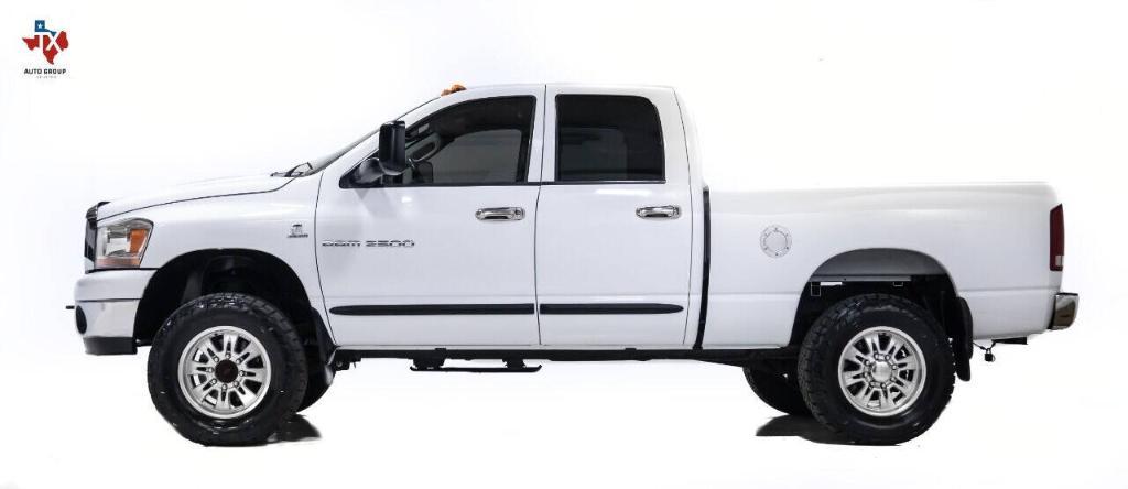 used 2006 Dodge Ram 2500 car, priced at $35,799