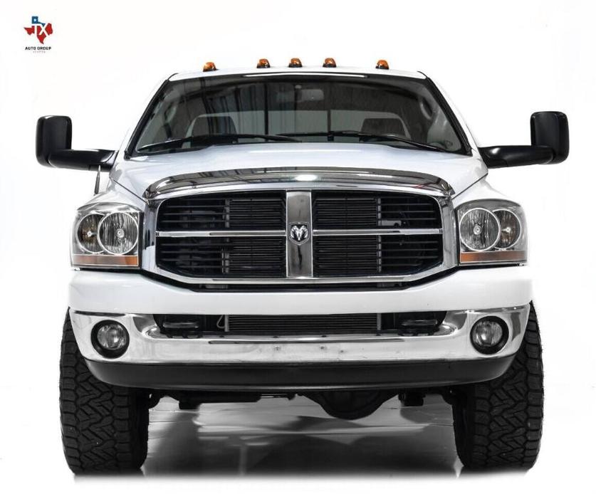 used 2006 Dodge Ram 2500 car, priced at $35,799