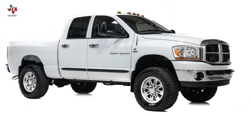 used 2006 Dodge Ram 2500 car, priced at $35,799