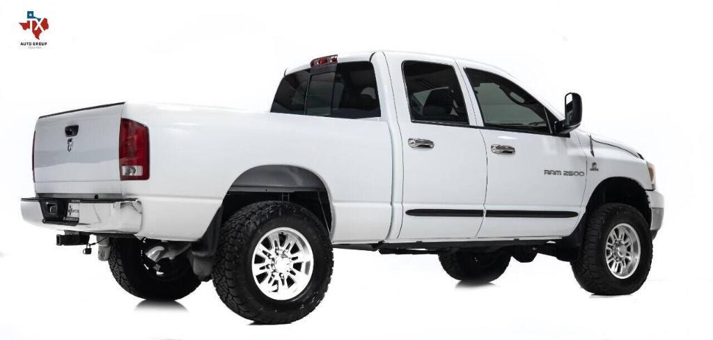 used 2006 Dodge Ram 2500 car, priced at $35,799