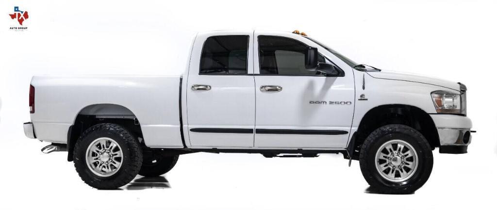 used 2006 Dodge Ram 2500 car, priced at $35,799