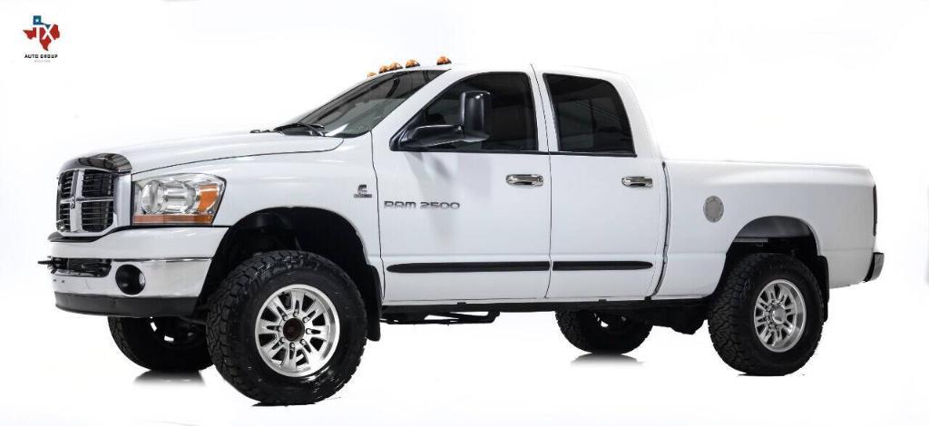 used 2006 Dodge Ram 2500 car, priced at $35,799