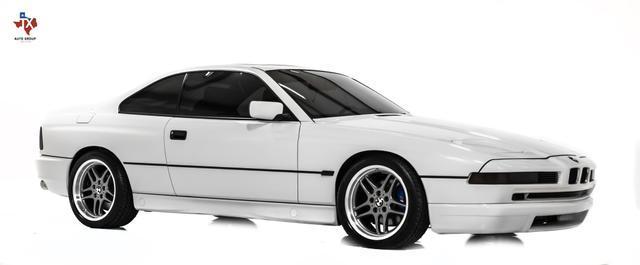 used 1995 BMW 840 car, priced at $24,995