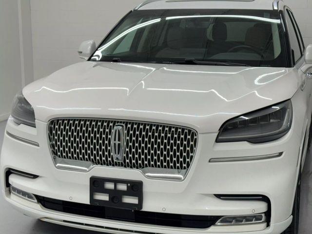 used 2021 Lincoln Aviator car, priced at $37,995