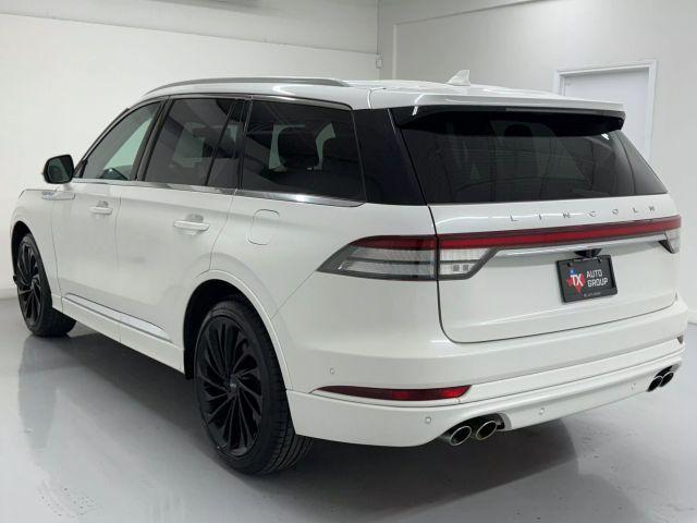 used 2021 Lincoln Aviator car, priced at $37,995