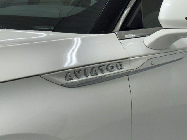 used 2021 Lincoln Aviator car, priced at $37,995