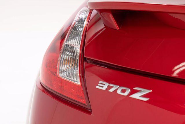 used 2020 Nissan 370Z car, priced at $19,995