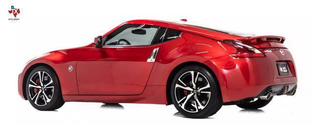 used 2020 Nissan 370Z car, priced at $19,995