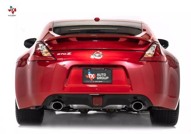 used 2020 Nissan 370Z car, priced at $19,995