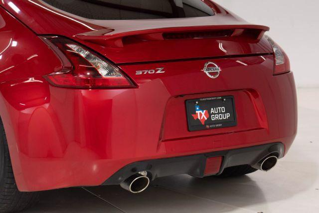 used 2020 Nissan 370Z car, priced at $19,995