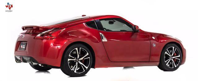 used 2020 Nissan 370Z car, priced at $19,995