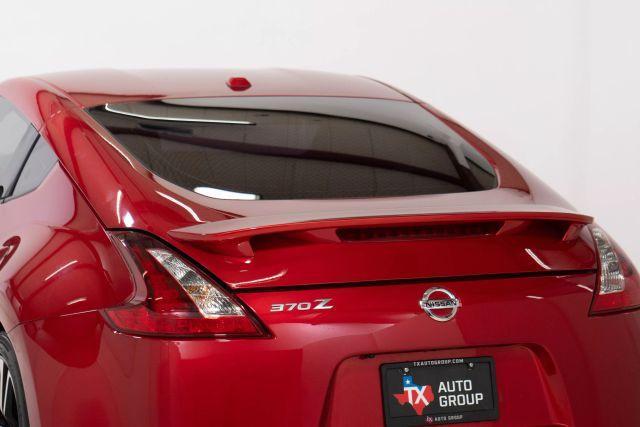 used 2020 Nissan 370Z car, priced at $19,995