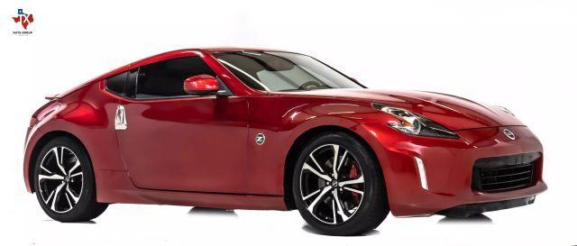 used 2020 Nissan 370Z car, priced at $19,995