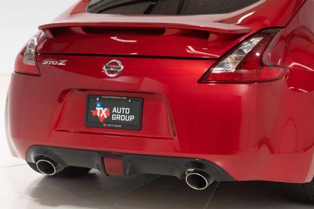 used 2020 Nissan 370Z car, priced at $19,995