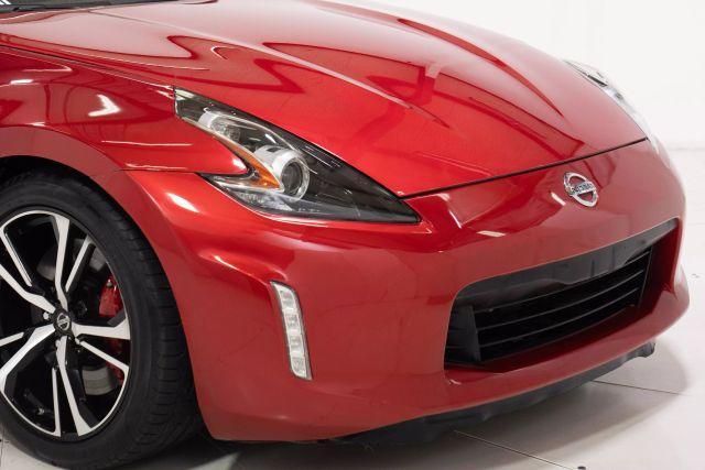 used 2020 Nissan 370Z car, priced at $19,995