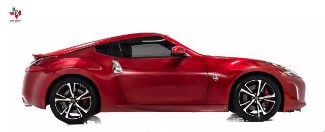 used 2020 Nissan 370Z car, priced at $19,995