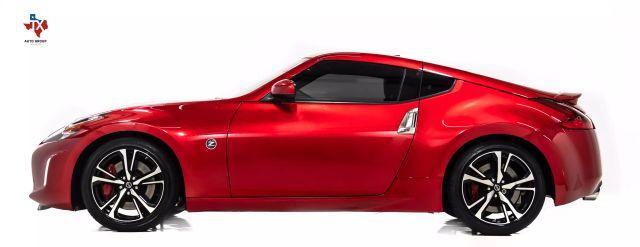 used 2020 Nissan 370Z car, priced at $19,995