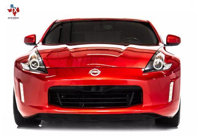 used 2020 Nissan 370Z car, priced at $19,995