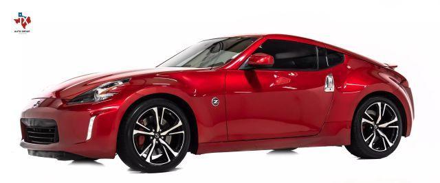 used 2020 Nissan 370Z car, priced at $19,995