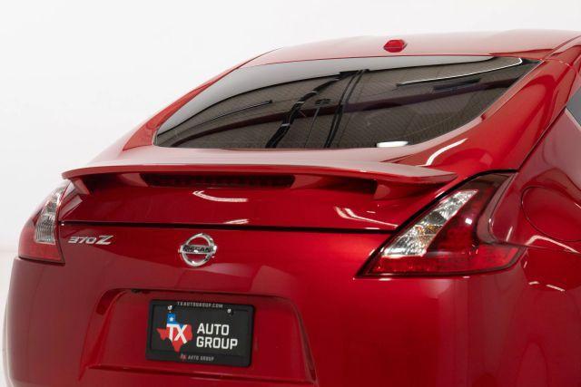 used 2020 Nissan 370Z car, priced at $19,995