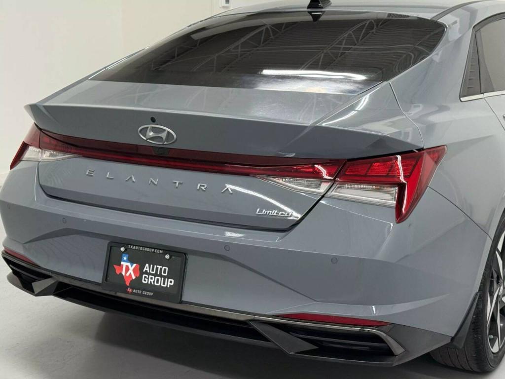 used 2022 Hyundai Elantra car, priced at $19,795