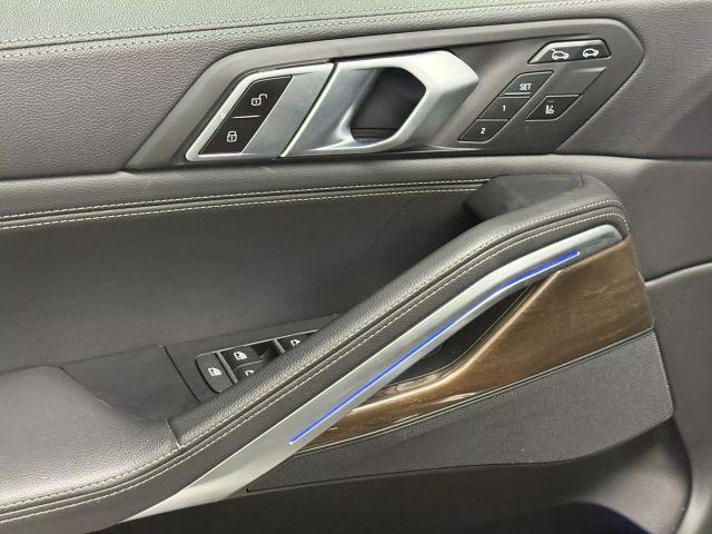 used 2022 BMW X6 car, priced at $53,995