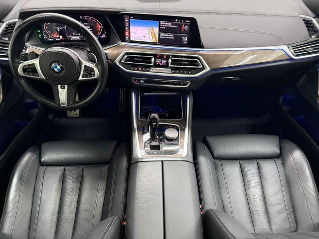 used 2022 BMW X6 car, priced at $53,995