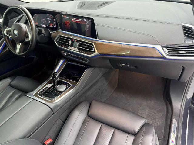 used 2022 BMW X6 car, priced at $53,995